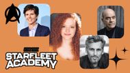 Legacy characters to return in Starfleet Academy | Image via: Paramount | Collage by: Beatrix Kondo of Soap Central